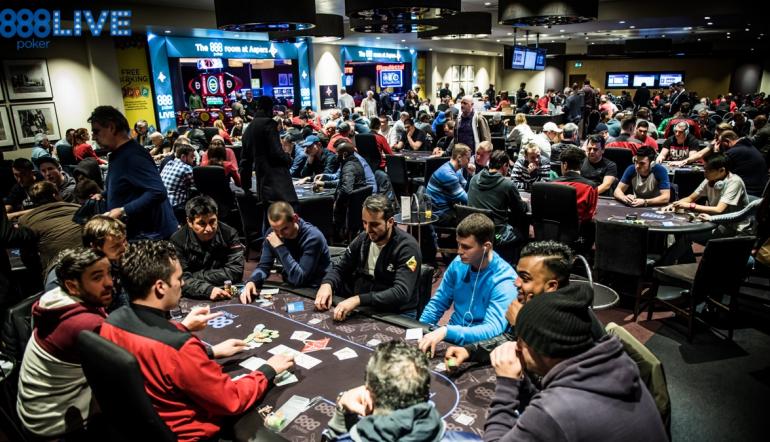 Wildhorse Casino Poker Roundup 2018 Wildhorse Casino Poker Roundup 2018